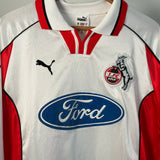 1. FC Köln 1998/99 Heimtrikot – Langarm – M/L