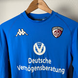 1. FC Kaiserslautern 2004/05 Torwarttrikot Langarm – Wiese #1 – M