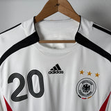 Deutschland DFB 2006 Heimtrikot – Adidas (L) – Podolski