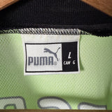 VfL Wolfsburg 1998/99 Heimtrikot Langarm – L