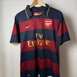 Arsenal FC 2007/08 Drittes Trikot – Walcott #32 (M)