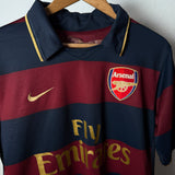 Arsenal FC 2007/08 Drittes Trikot – Walcott #32 (M)