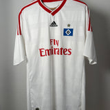 Hamburger SV 2009/10 Heimtrikot – van Nistelrooy #22 – XL