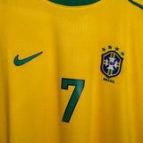 Brasilien Brazil 1998 Heimtrikot (M) Ronaldinho