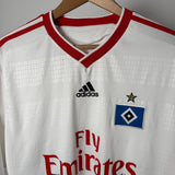 Hamburger SV 2009/10 Heimtrikot – van Nistelrooy #22 – XL
