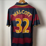 Arsenal FC 2007/08 Drittes Trikot – Walcott #32 (M)