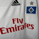 Hamburger SV 2009/10 Heimtrikot – van Nistelrooy #22 – XL
