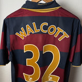Arsenal FC 2007/08 Drittes Trikot – Walcott #32 (M)