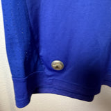 🔵 Frankreich 2008 Heimtrikot – Ribéry #22 – Adidas – Größe M/L