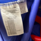 🔵 Frankreich 2008 Heimtrikot – Ribéry #22 – Adidas – Größe M/L