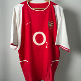 Arsenal 2002/03 Heimtrikot – Henry #14 – XL