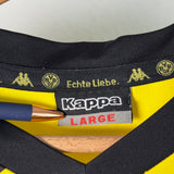Borussia Dortmund 2011/12 Champions League Jersey – Götze – L