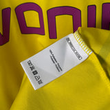 Borussia Dortmund 2011/12 Champions League Jersey – Götze – L