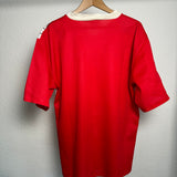 🔴⚪ 1. FC Kaiserslautern 1991 Heimtrikot – Uhlsport (XL)