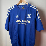 FC Schalke 04 2002 Heimtrikot – Größe XL