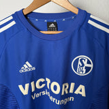FC Schalke 04 2002 Heimtrikot – Größe XL