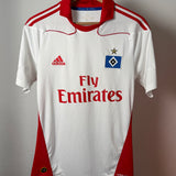 Hamburger SV 2010/11 Heimtrikot – van Nistelrooy – S
