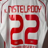 Hamburger SV 2010/11 Heimtrikot – van Nistelrooy – S