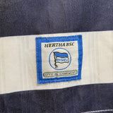 🔵⚪ Hertha BSC 1998/99 Heimtrikot – Die Continentale (M)