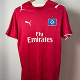 Hamburger SV 2006/07 Third Kit – S