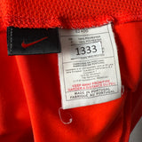 🔴 Belgien 2002 Heimtrikot – Wilmots #7 – Nike – Größe M