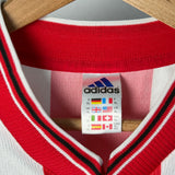 1. FC Nürnberg 1998/99 Auswärtstrikot – Langarm – XL