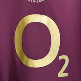 Arsenal FC 2005/06 Heimtrikot – Highbury 1913–2006 – Nike (M)