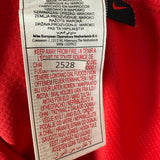 Manchester United 2007/08 Heimtrikot – Nike  – Cristiano Ronaldo #7 - M