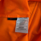 🟠 Niederlande 2002 Heimtrikot – Davids #8 – Nike – Größe L