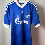 FC Schalke 04 2012/13 Heimtrikot – Raul #7 – L