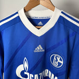 FC Schalke 04 2012/13 Heimtrikot – Raul #7 – L