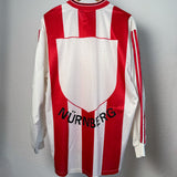 1. FC Nürnberg 1998/99 Auswärtstrikot – Langarm – XL