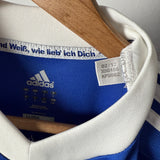FC Schalke 04 2012/13 Heimtrikot – Raul #7 – L
