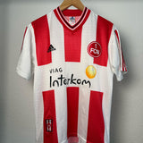 1. FC Nürnberg 1998/99 Away Shirt – S