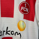 1. FC Nürnberg 1998/99 Away Shirt – S