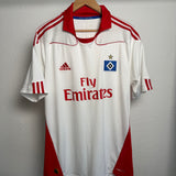 Hamburger SV HSV 2010 Heimtrikot – Van Nistelrooy (L)