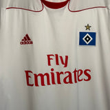 Hamburger SV HSV 2010 Heimtrikot – Van Nistelrooy (L)