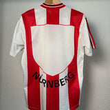1. FC Nürnberg 1998/99 Away Shirt – S