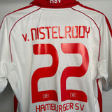 Hamburger SV HSV 2010 Heimtrikot – Van Nistelrooy (L)