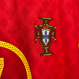 Portugal 2004 Heimtrikot – Figo #7 (XL)
