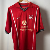 1. FC Kaiserslautern 1999/00 Heimtrikot – Nike – M