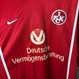 1. FC Kaiserslautern 1999/00 Heimtrikot – Nike – M
