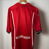 1. FC Kaiserslautern 1999/00 Heimtrikot – Nike – M