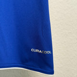 🔵⚪ FC Schalke 04 2010/11 Heimtrikot – Raúl #7 – Adidas (S) – Neu mit Etikett