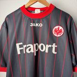 Eintracht Frankfurt 2003 Heimtrikot – Möller #32 – XL