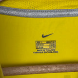 Brasilien 2002 Heimtrikot – Ronaldo #9 (L)