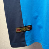 Bayer 04 Leverkusen 2001 Auswärtstrikot – XL