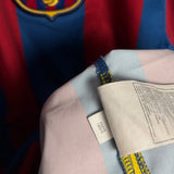 🔵🔴 FC Barcelona 2005/06 Heimtrikot – Puyol #5 – Nike (L)