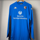 1. FC Kaiserslautern 2004 Goalkeeper Jersey – Kappa – XL
