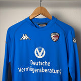 1. FC Kaiserslautern 2004 Goalkeeper Jersey – Kappa – XL